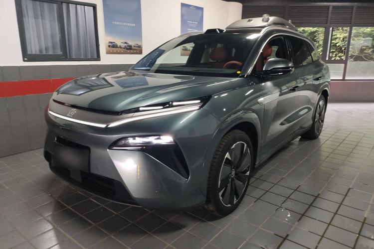 Used BYD Tang L 2025 DM 175KM Drone Player Edition