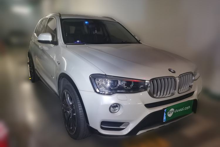 Used BMW X3 2014 xDrive20i X Design Package