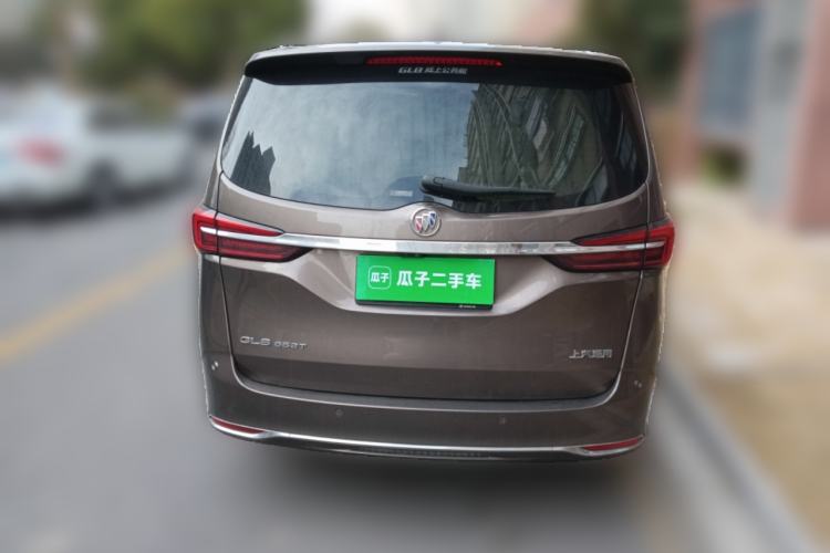 Used Buick GL8 2021 Land Cruiser Executive 652T Premium Model
