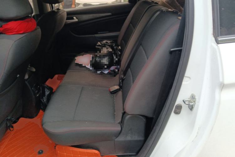 Used CHANGAN OSHAN A600EV 2018 EV model
