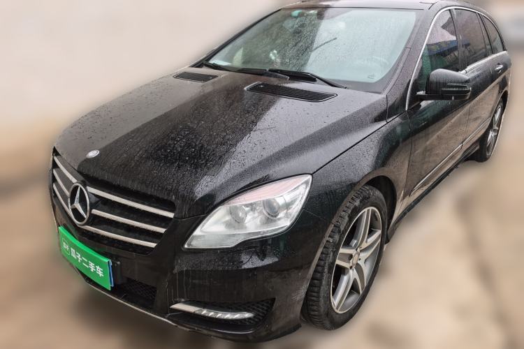 Used Mercedes-Benz R-Class 2017 R 400 4MATIC Exclusive Edition