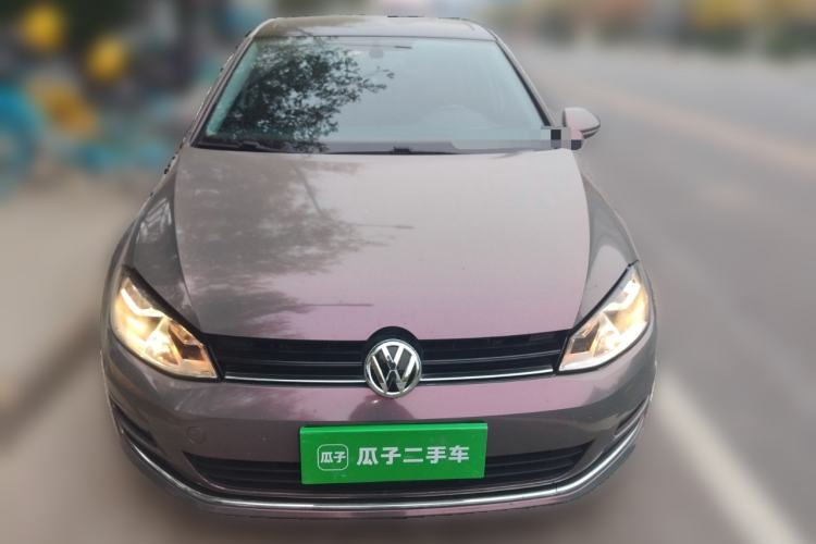 Used Volkswagen Golf 2016 230TSI Automatic Luxury Version
