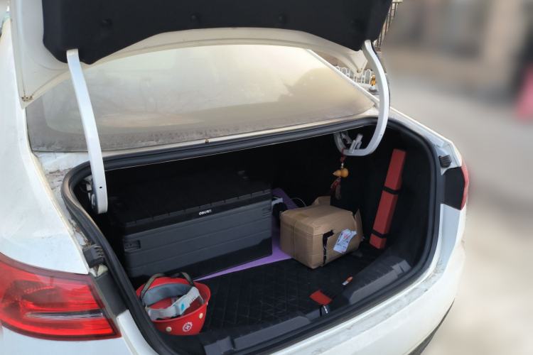 Used Ford Escort 2019 Revised Version 1.5L Automatic Enjoyment Type China VI Standard
