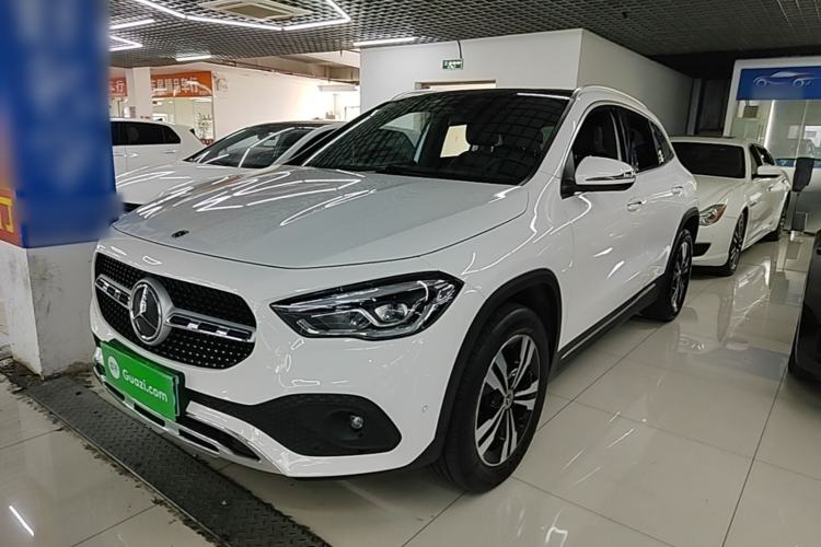 Używany Mercedes-Benz GLA 2020 GLA 200