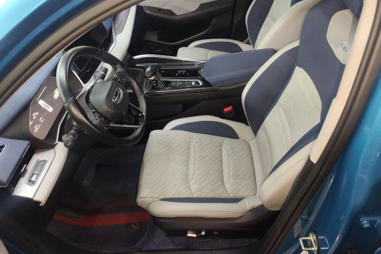 Used Geely Auto Preface 2021 2.0TD Luxury Version Left Front Seat