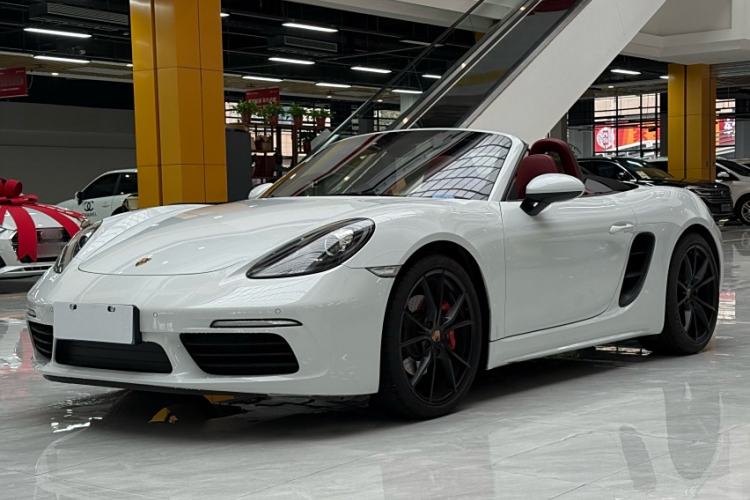 Used Porsche 718 2018 Boxster 2.0T
