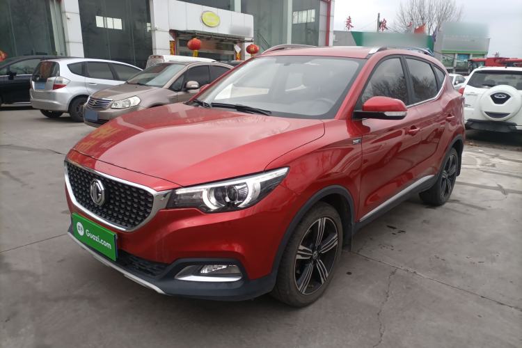 Used MG ZS 2019 1.5L Automatic Global Luxury Edition China VI Standard