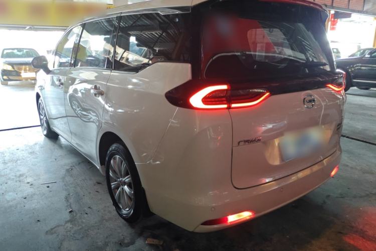 Used GAC Trumpchi M6 2019 270T Automatic Luxury Edition (6-seater) - China V Standard