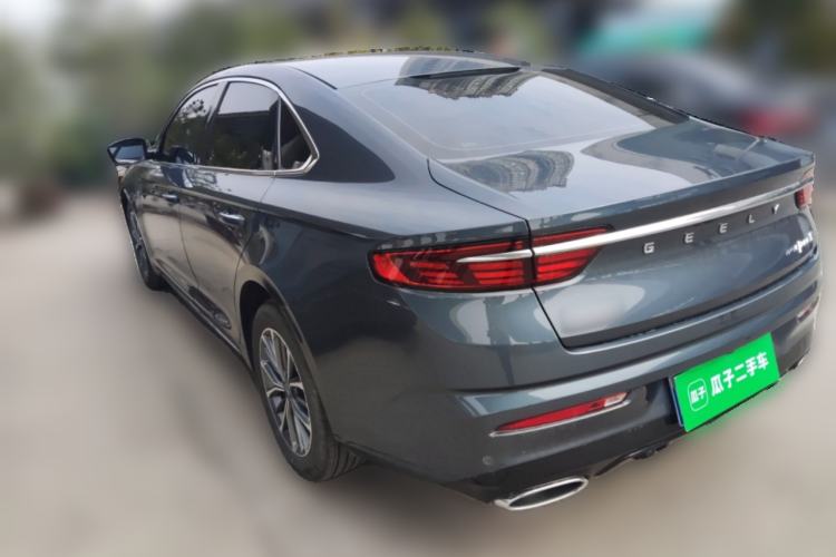 Used Geely Auto Preface 2023 1.5TD Fuyao Version