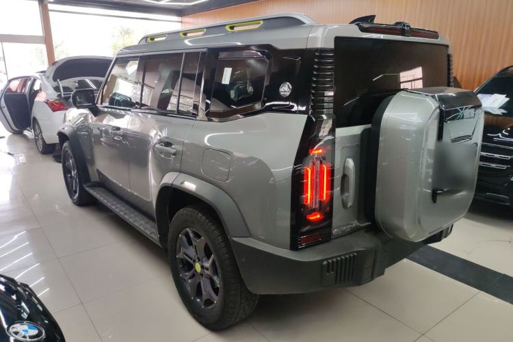 Used JETOUR Traveler 2025 2.0TD DCT XWD Cross+