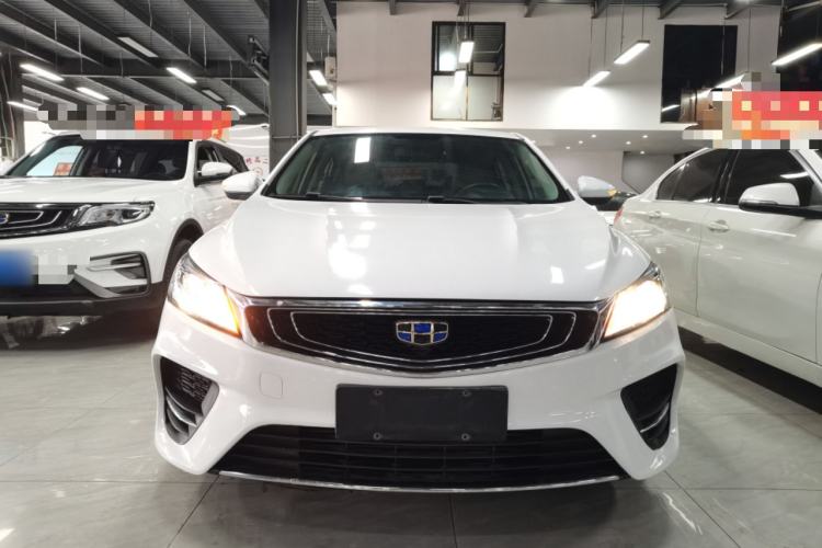 Used Geely Auto Binray 2018 14T CVT Colorful Edition