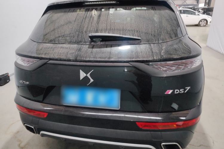 Used DS 7 2018 45THP Sport Edition