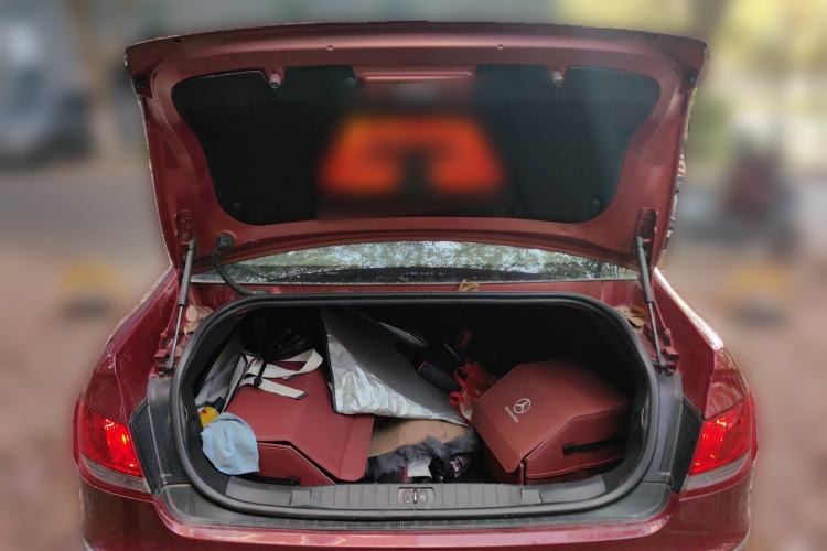 Used Peugeot 408 2011 2.0L Automatic Comfort Edition