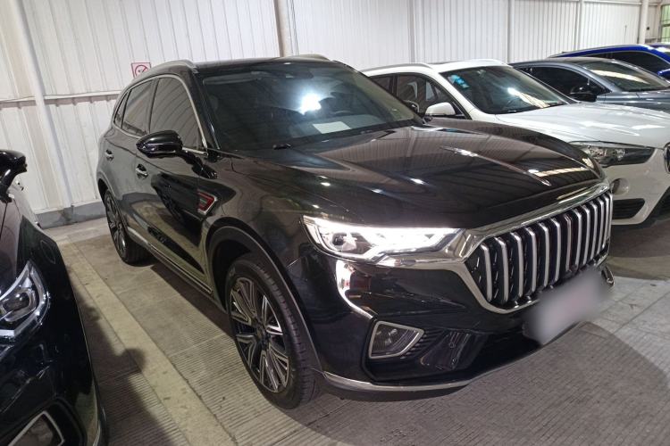 Used Hongqi HS5 2022 2.0T Smart Connect Flagship All-Wheel-Drive Version