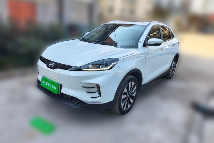 Used WM Motor EX5 2019 EX5 Lite Exploration Edition 400