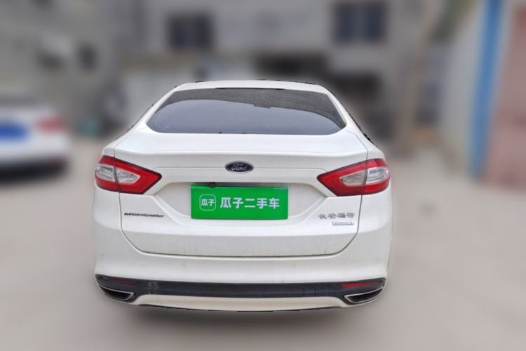 Used Ford Mondeo 2013 1.5L GTDi180 Fashion Edition