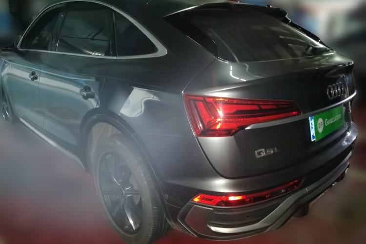 Used Audi Q5L Sportback 2022 45 TFSI Luxury Model
