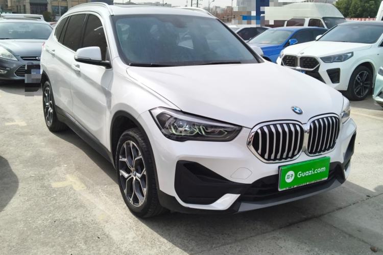 Used BMW X1 2022 sDrive25Li Leading Model