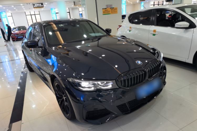 Used BMW 3 Series 2022 325i M Sport Night Edition Package
