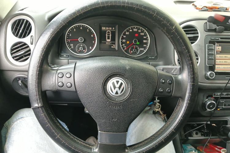 Used Volkswagen Tiguan 
