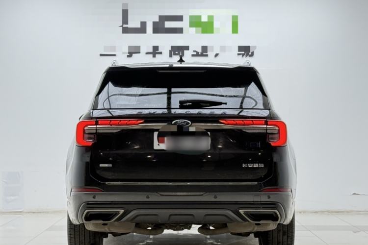 Used Ford Explorer 2023 EcoBoost 285 4x4 ST-LINE 6-Seater