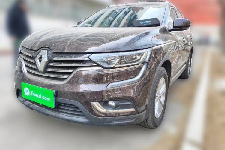 Used Renault Koleos 2017 2.0L Two-Wheel Drive Luxury Edition