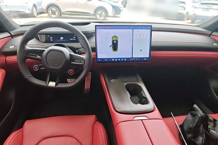 Used Xiaomi Auto SU7 2024 Four-Wheel-Drive Max Founder's Edition