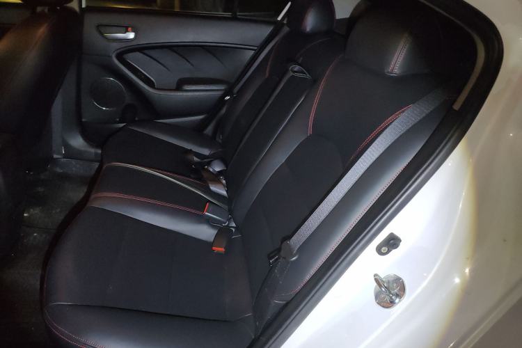 Used Kia K3 2015 1.6L Automatic GLS