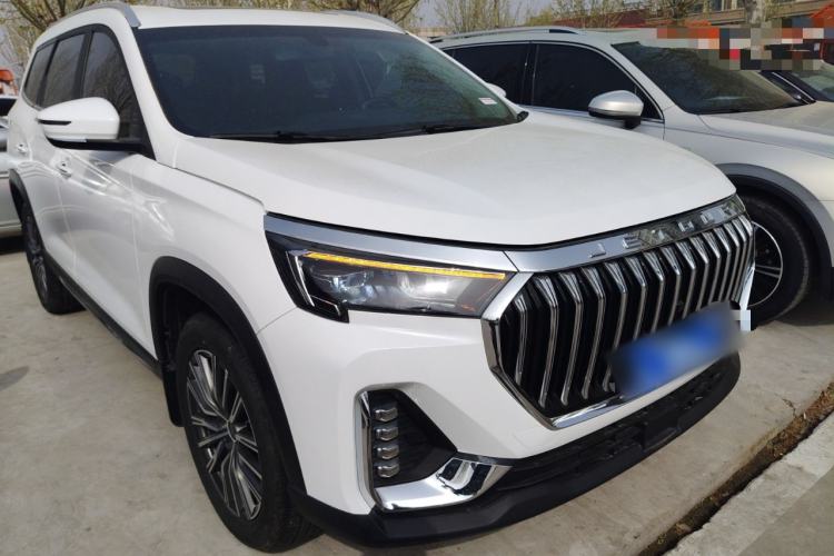 Used JETOUR X90 PLUS 2024 1.6TD DCT Family Fun Edition 7 Seats