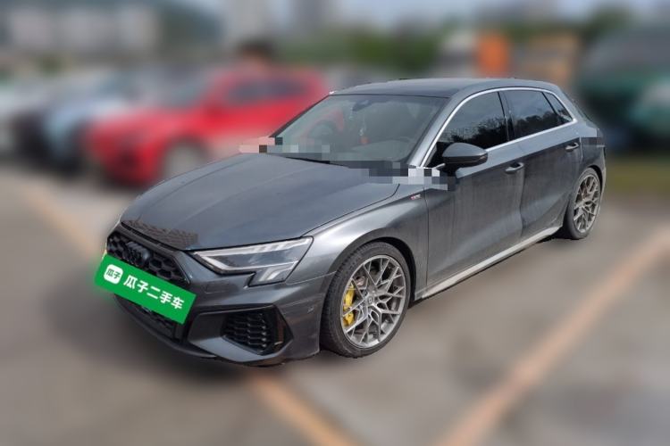 Used Audi A3 2021 Sportback 35 TFSI Luxury Sports Model