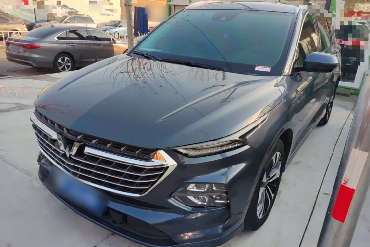 Used Wuling Victory 2022 280T 1.5T CVT Flagship Edition