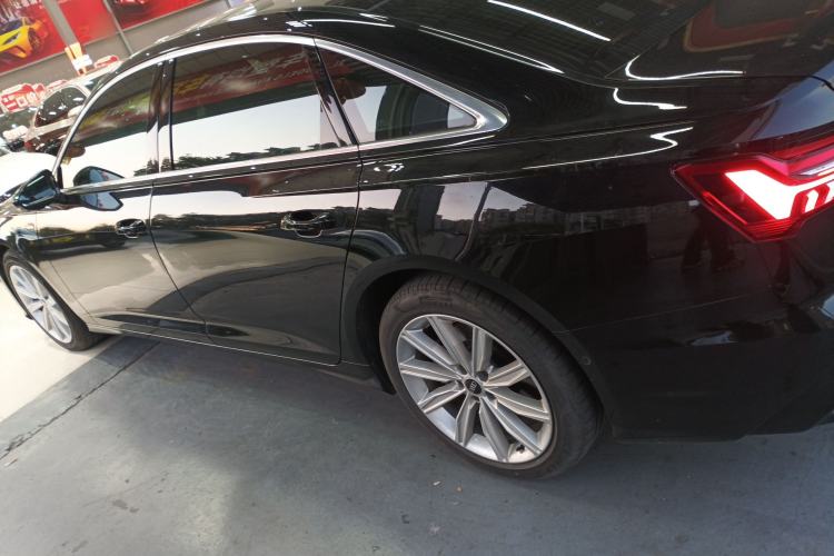 Used Audi A6L 2024 45 TFSI Prestige Dynamic Edition