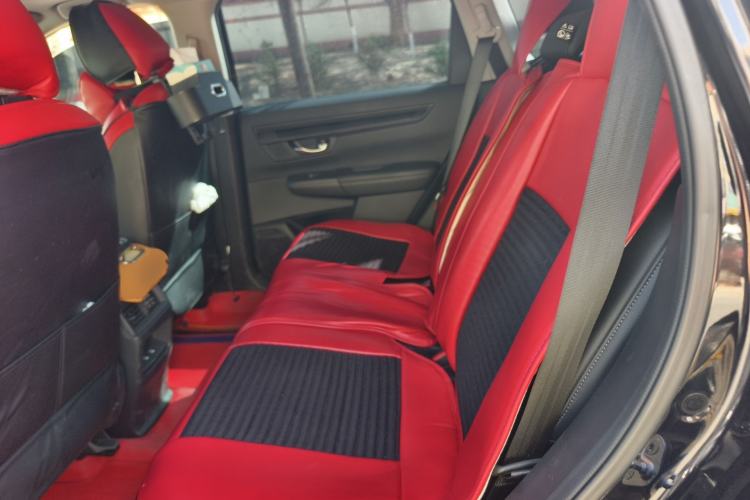 Used Honda Breeze 2023 240TURBO Two-Wheel-Drive Luxury Edition 5 Seats