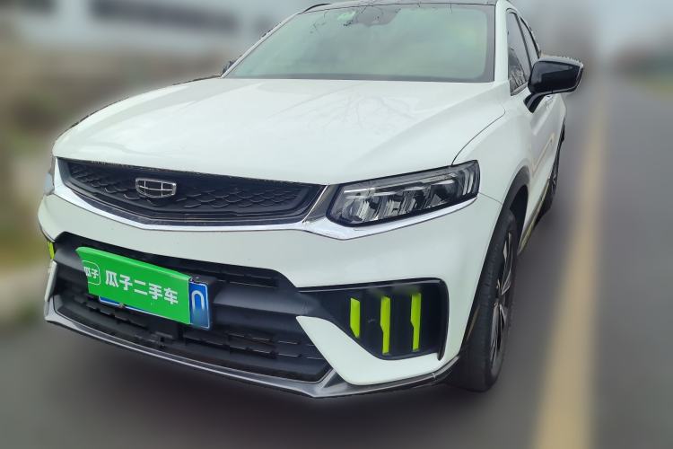 Used Geely Auto Monjaro S 2021 2.0TD Automatic Two-Wheel Drive Lightning Edition