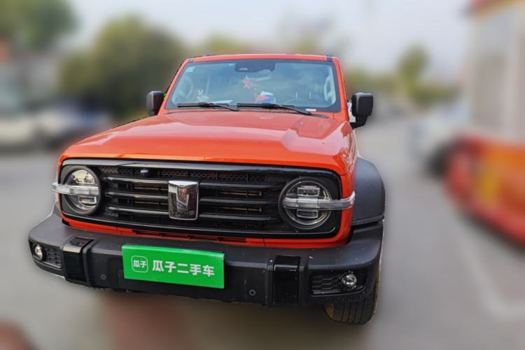 Used Tank 300 2021 Off-Road Edition 2.0T Conqueror