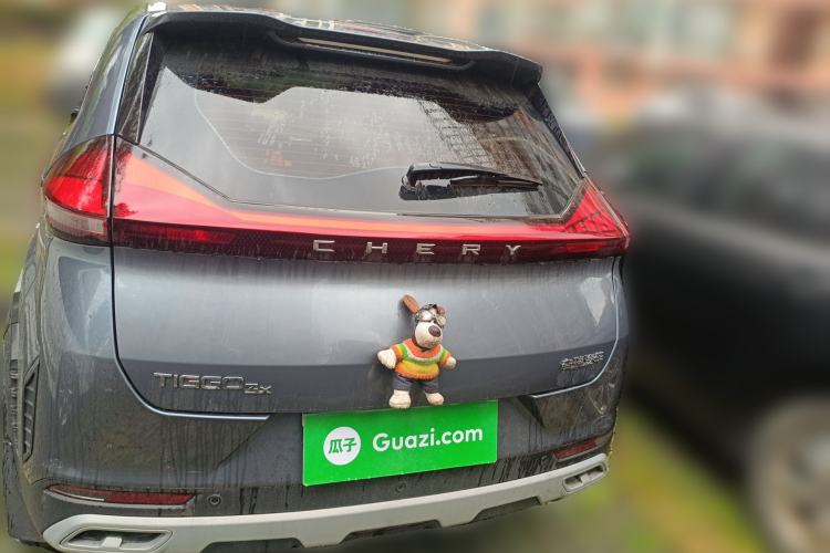 Used Chery Tiggo 3X 2023 1.5L CVT Fashion Edition Rear