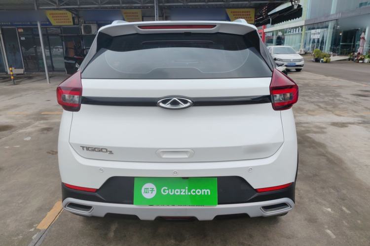 Used Chery Tiggo 3X 2021 Diamond Edition 1.5L CVT 3-Carat