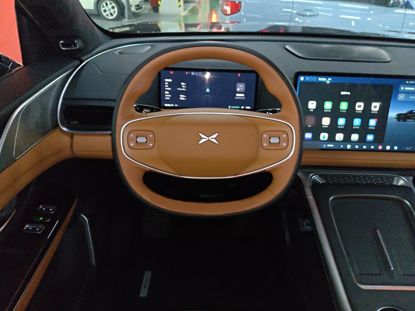 XPeng G9 2026 Model, 725 Max — снимка 15