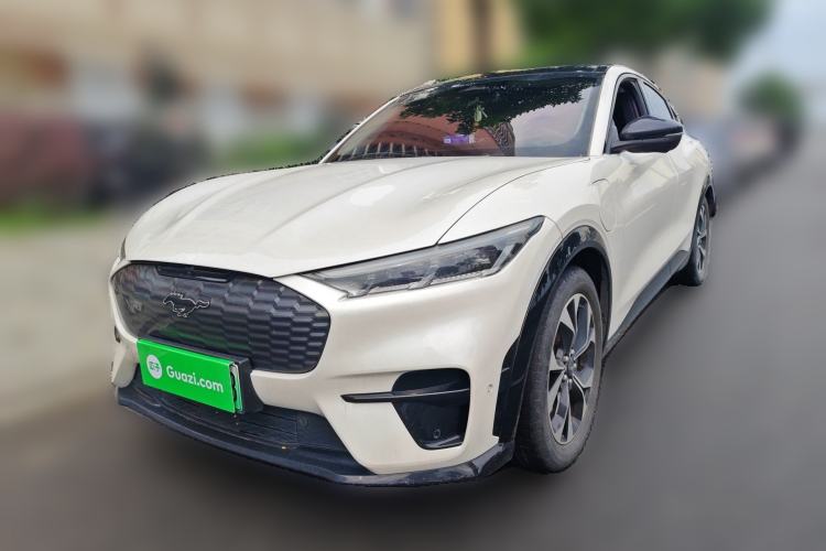 Used Ford Mustang Mach-E 2021 AION Y Plus Rear-Drive Luxury Edition (Long Range)