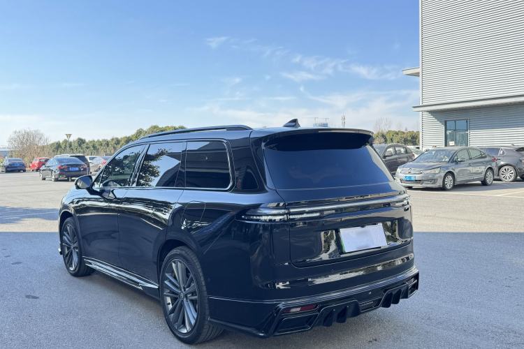 Used Leapmotor C16 2024 Range-Extended 200 LiDAR Edition
