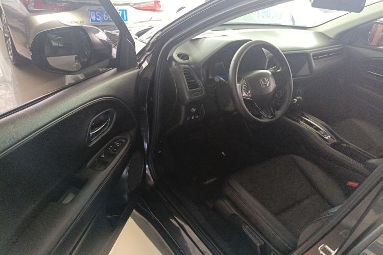 Used Honda Vezel 2019 1.5L CVT Luxury Model China VI
