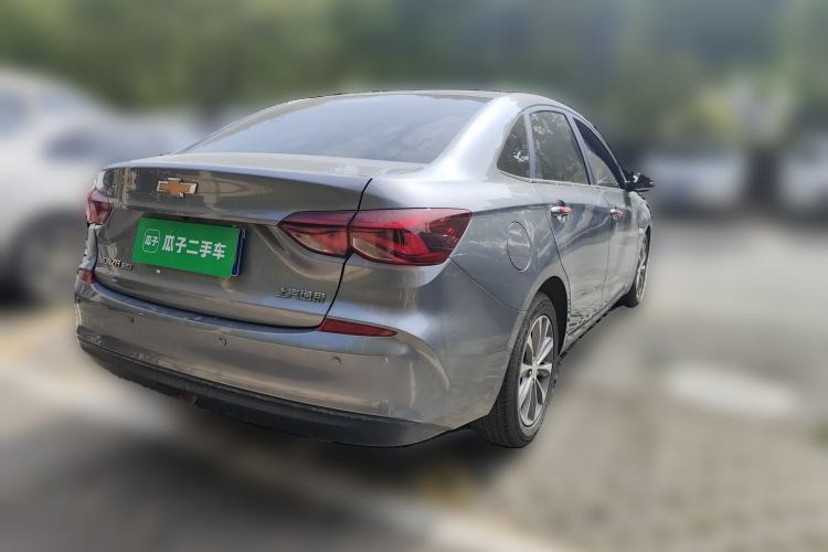 Used Chevrolet Monza 2022 320 Automatic Enjoyment Edition
