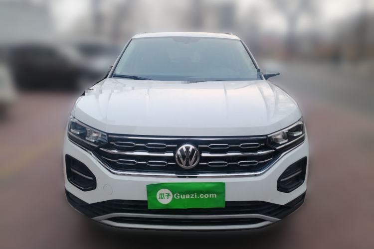 Used Volkswagen Tayron 2021 280TSI Two-Wheel Drive Luxury Smart Connectivity Version
