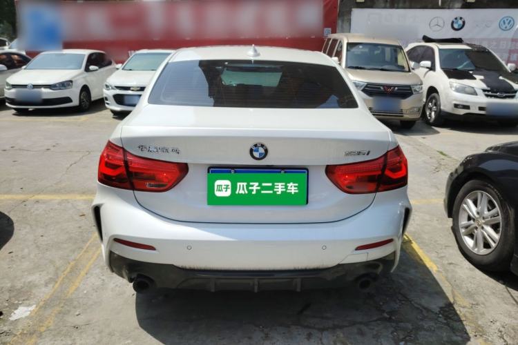 Used BMW 1 Series 2021 Restyled 125i M Sport Night Edition
