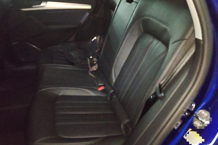 Used Audi Q5L 2020 Updated 40 TFSI Prestige Fashion Edition