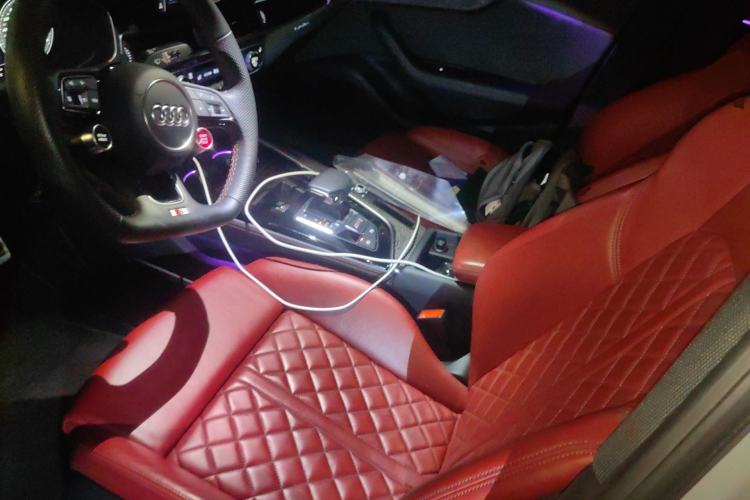 Used Audi S4 2020 S4 3.0TFSI