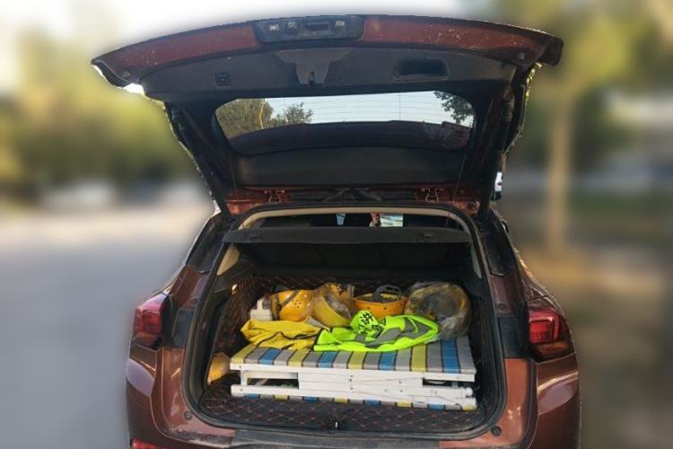 Used Buick Encore GX 2020 20T CVT Two-Wheel Drive Luxury Version