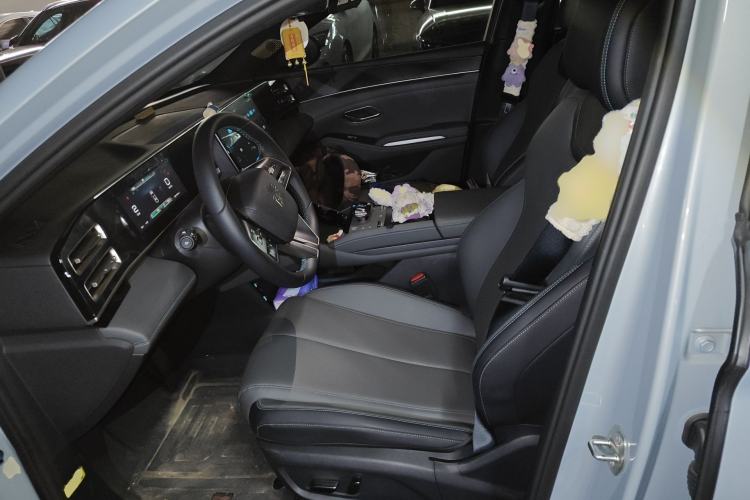 Used BYD Qin L 2024 DM-i 120KM Leading Model Left Front Seat