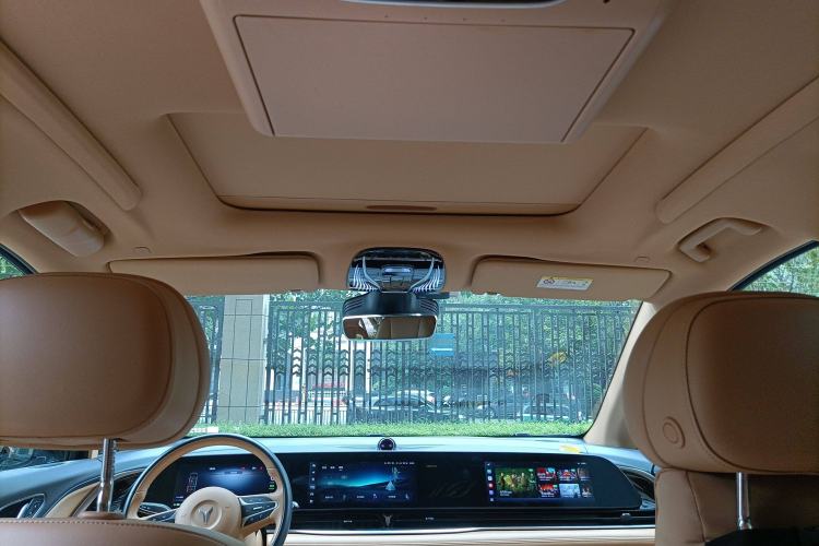 Used VOYAH Dream 2022 Low-Carbon Edition Dream+ Smart Enjoyment Package