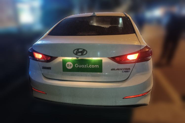 Used Hyundai Elantra (6th Generation / Lingdong) 2016 1.6L Automatic ZhiXuan – Elite Version
